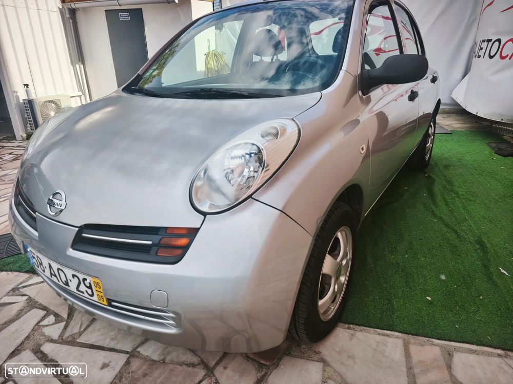 Nissan Micra 1.0 Emotion AC - 2
