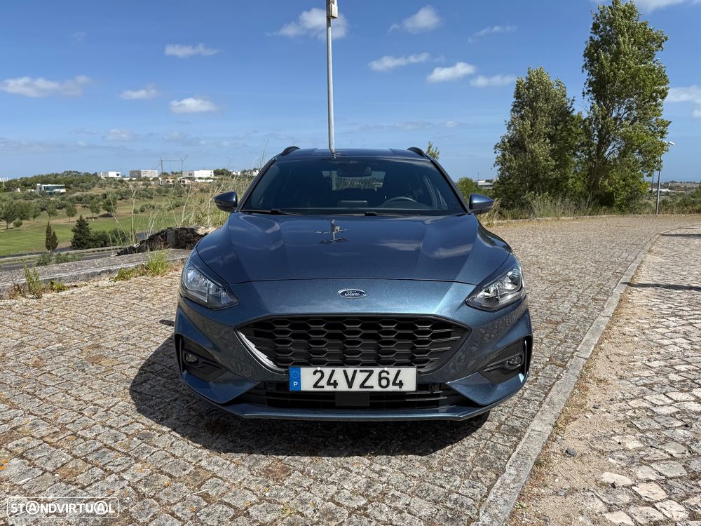 Ford Focus SW 1.0 EcoBoost ST-Line - 3