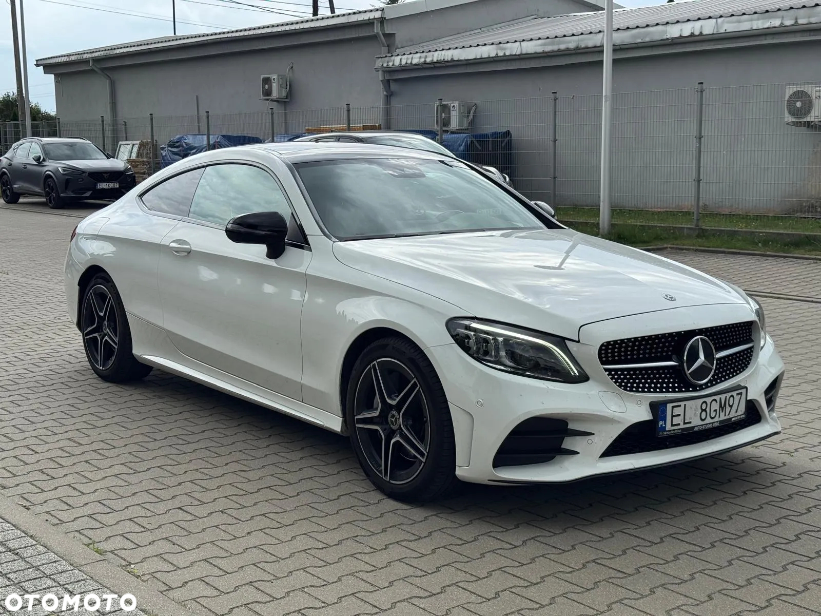 Mercedes-Benz Klasa C 300 9G-TRONIC - 5