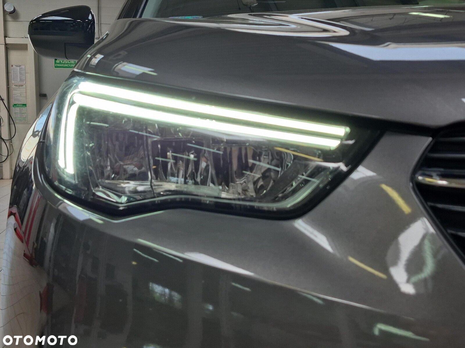 Opel Grandland X 1.2 T GPF Edition S&S - 9