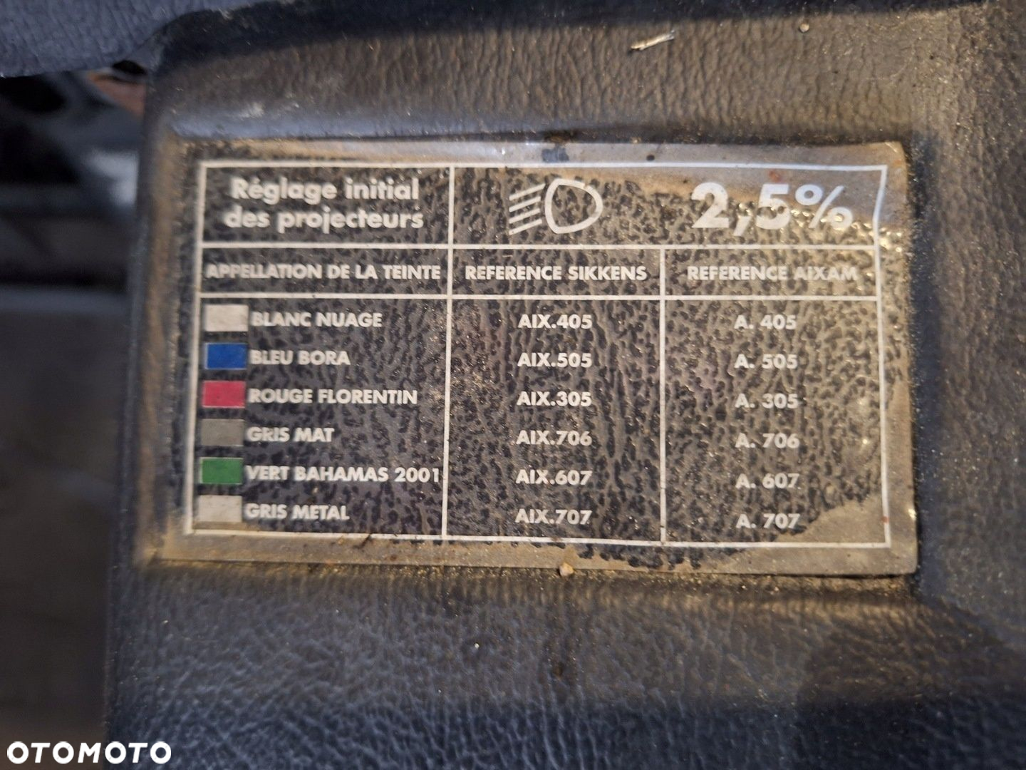AIXAM 500-4 MICROCAR ĆWIARTKA PRÓG BOK BŁOTNIK TYŁ LEWY - 15