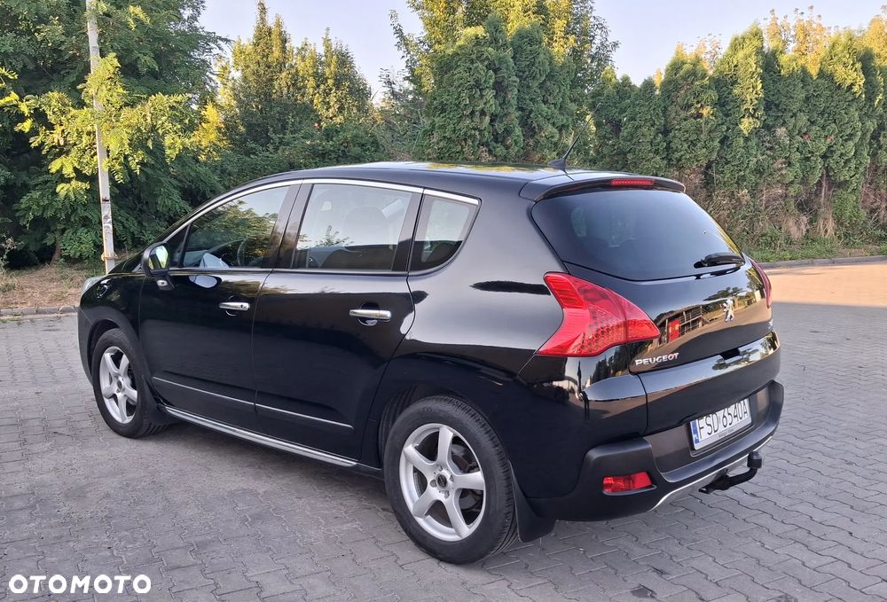 Peugeot 3008 1.6 HDi Premium - 5