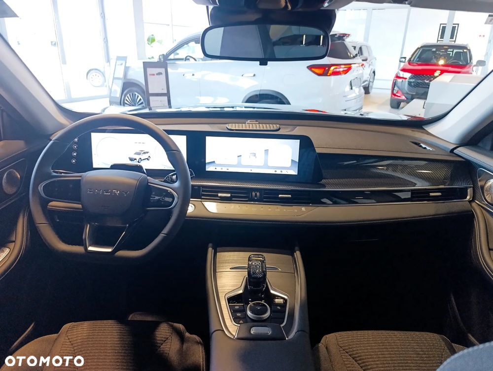 Chery Tiggo 7 1.6 T-GDI Essential DCT - 9