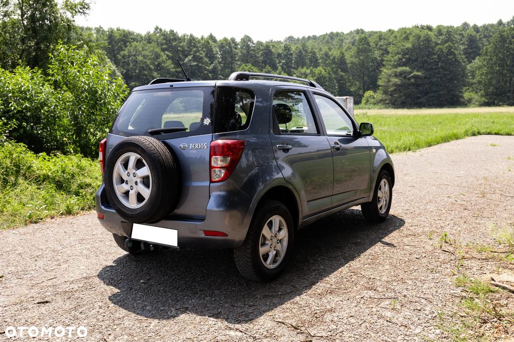 Daihatsu Terios 4WD Automatik Top - 4