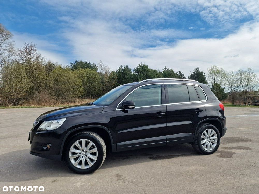 Volkswagen Tiguan 2.0 TDI DPF 4Motion BlueMotion Technology DSG Exclusive - 12
