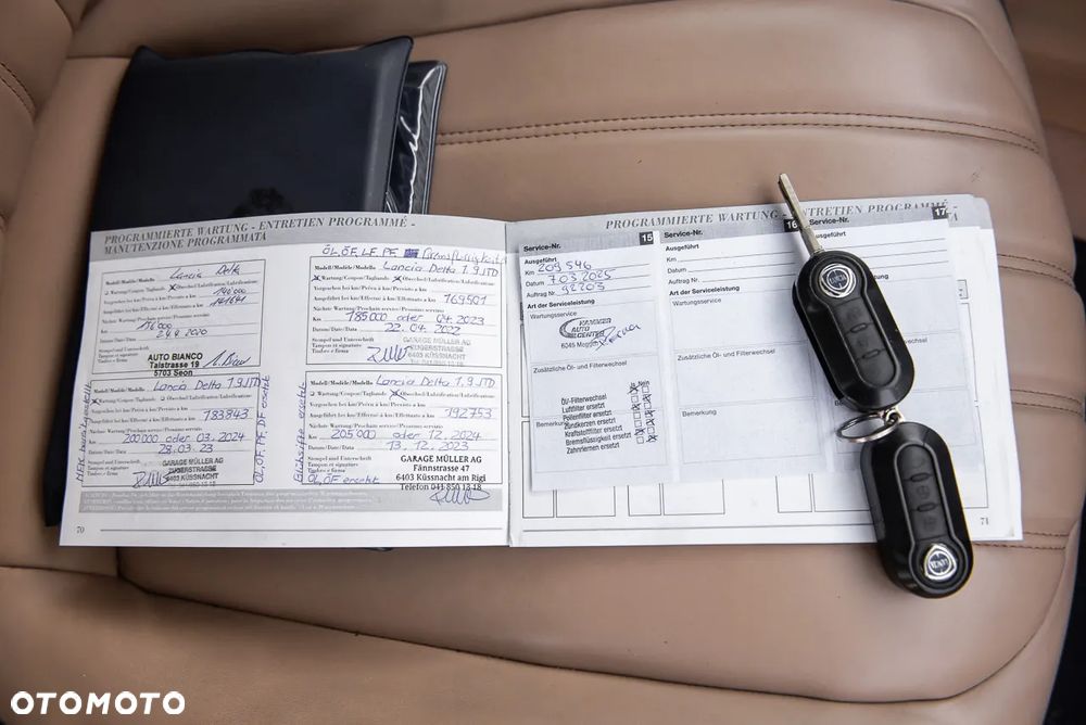 Lancia Delta 1.9 MultiJet 16V Twinturbo Gold - 29