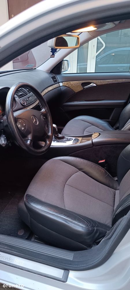 Mercedes-Benz Klasa E 200 Kompressor Automatik Avantgarde - 11