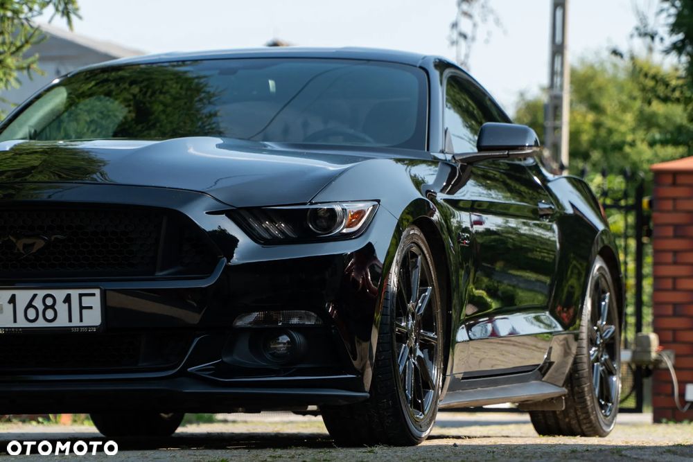 Ford Mustang 5.0 V8 GT - 7