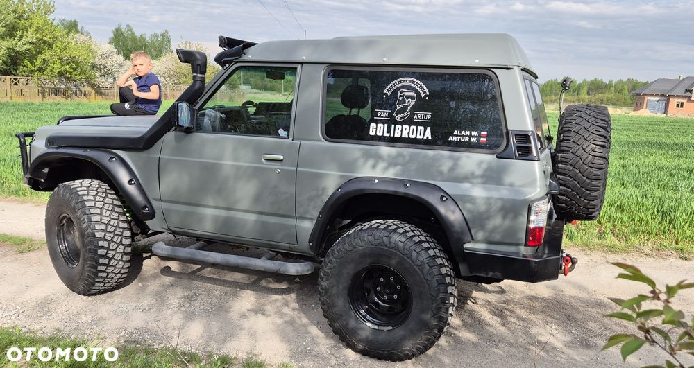 Nissan Patrol - 5