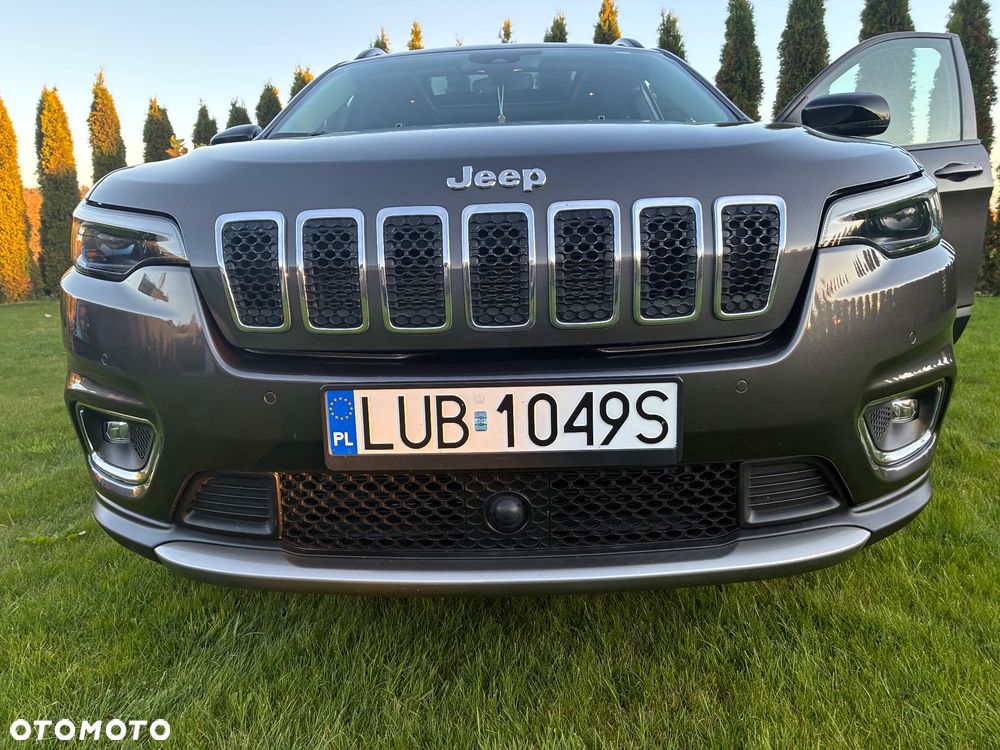 Jeep Cherokee - 8