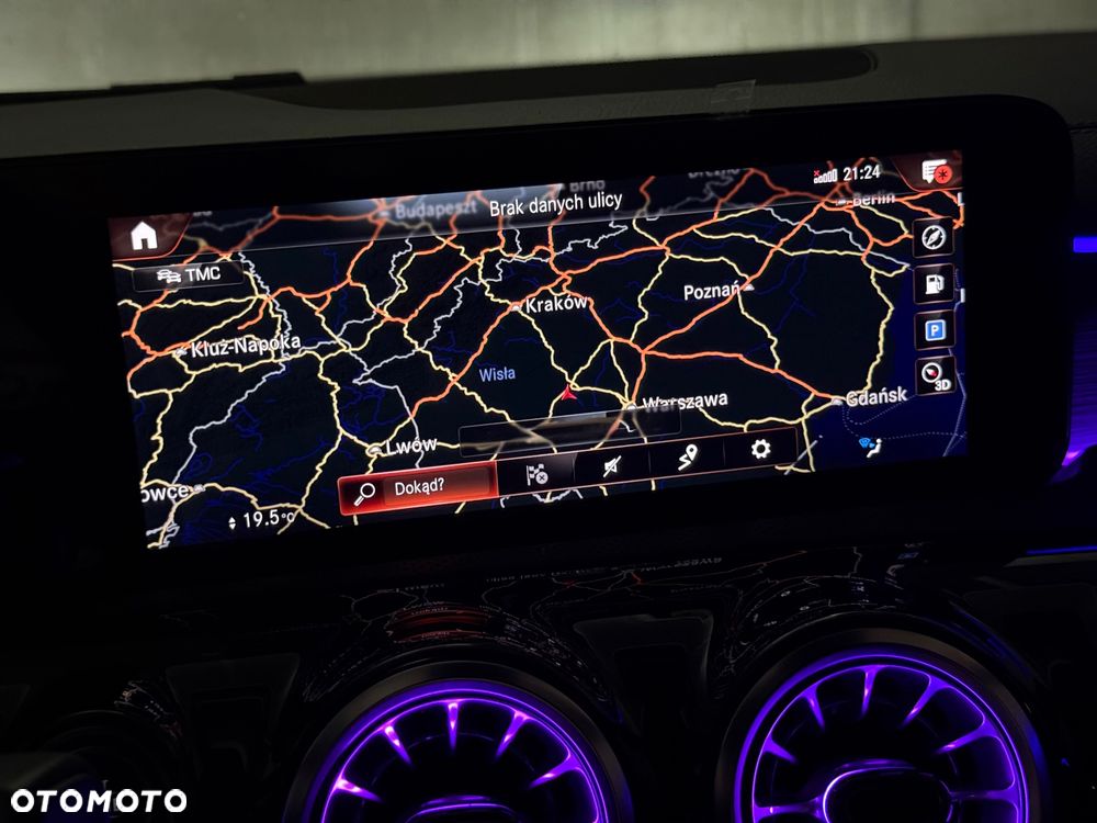 Mercedes-Benz CLA 250 E AMG Line 8G-DCT - 22