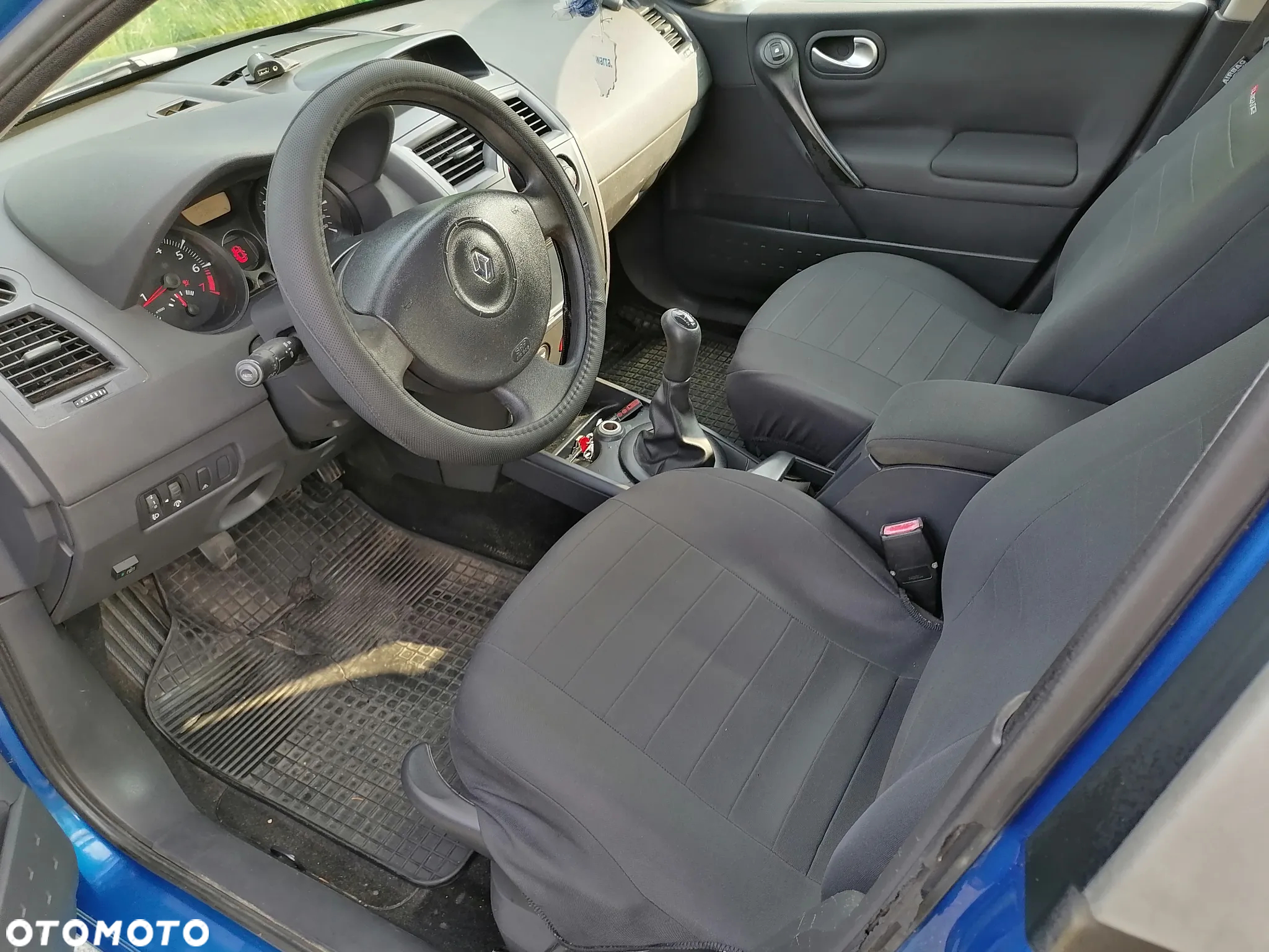 Renault Megane 1.6 Avantage - 9