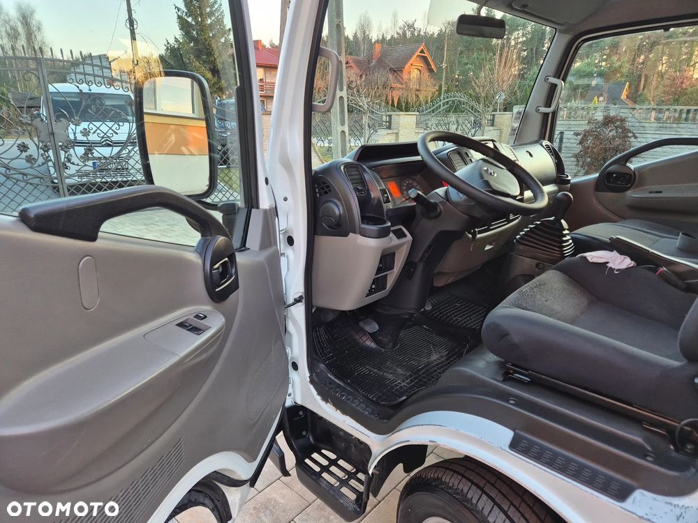 Nissan NT 400 CABSTAR 3.0 130KM KIPER 3.30dl WYWROTKA - 12