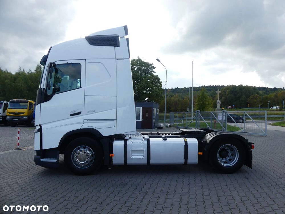 Volvo FH4 460 / EURO 6 / STANDARD / KLIMATYZACJA POSTOJOWA / - 4