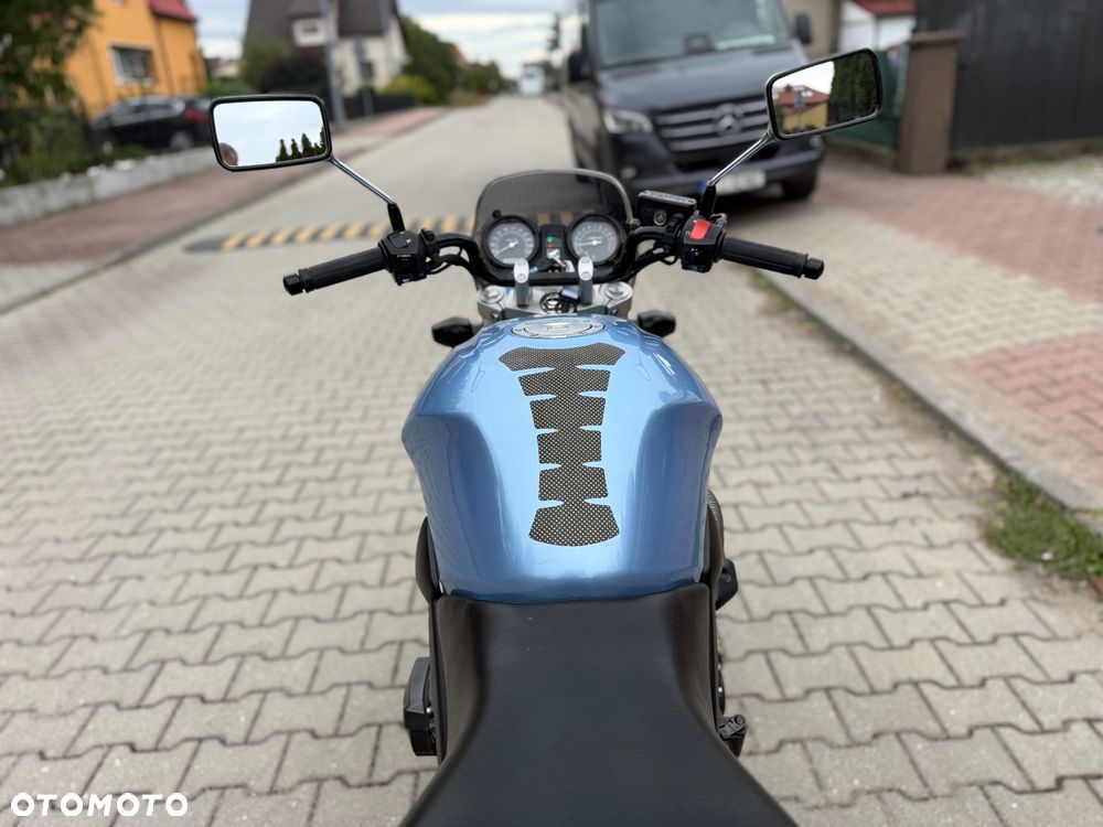 Honda CBF - 15