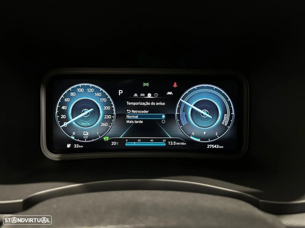 Hyundai Kauai EV 39 kWh Premium - 36