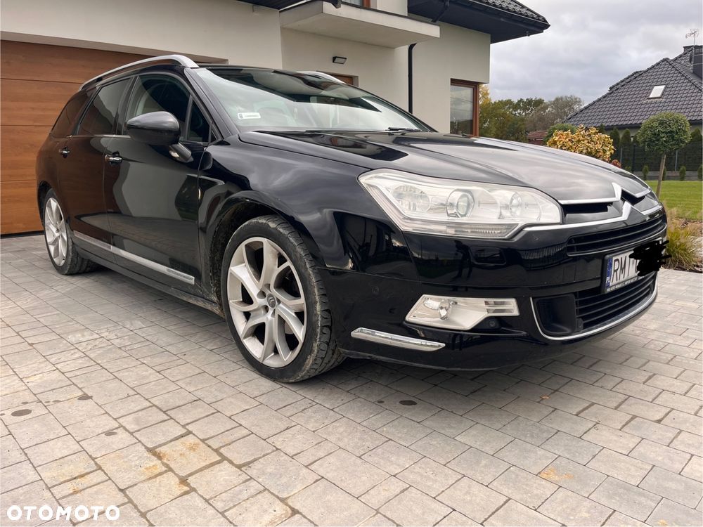 Citroën C5 2.0 HDi Exclusive - 11