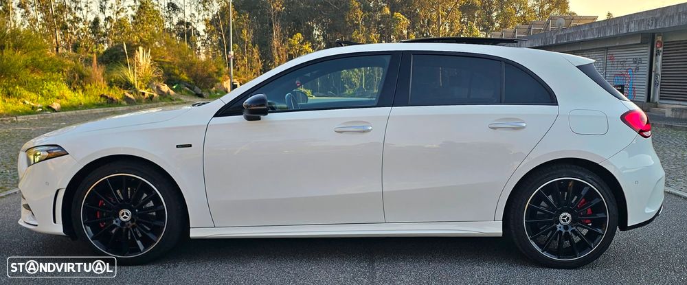 Mercedes-Benz A 250 e 8G-DCT AMG Line - 8