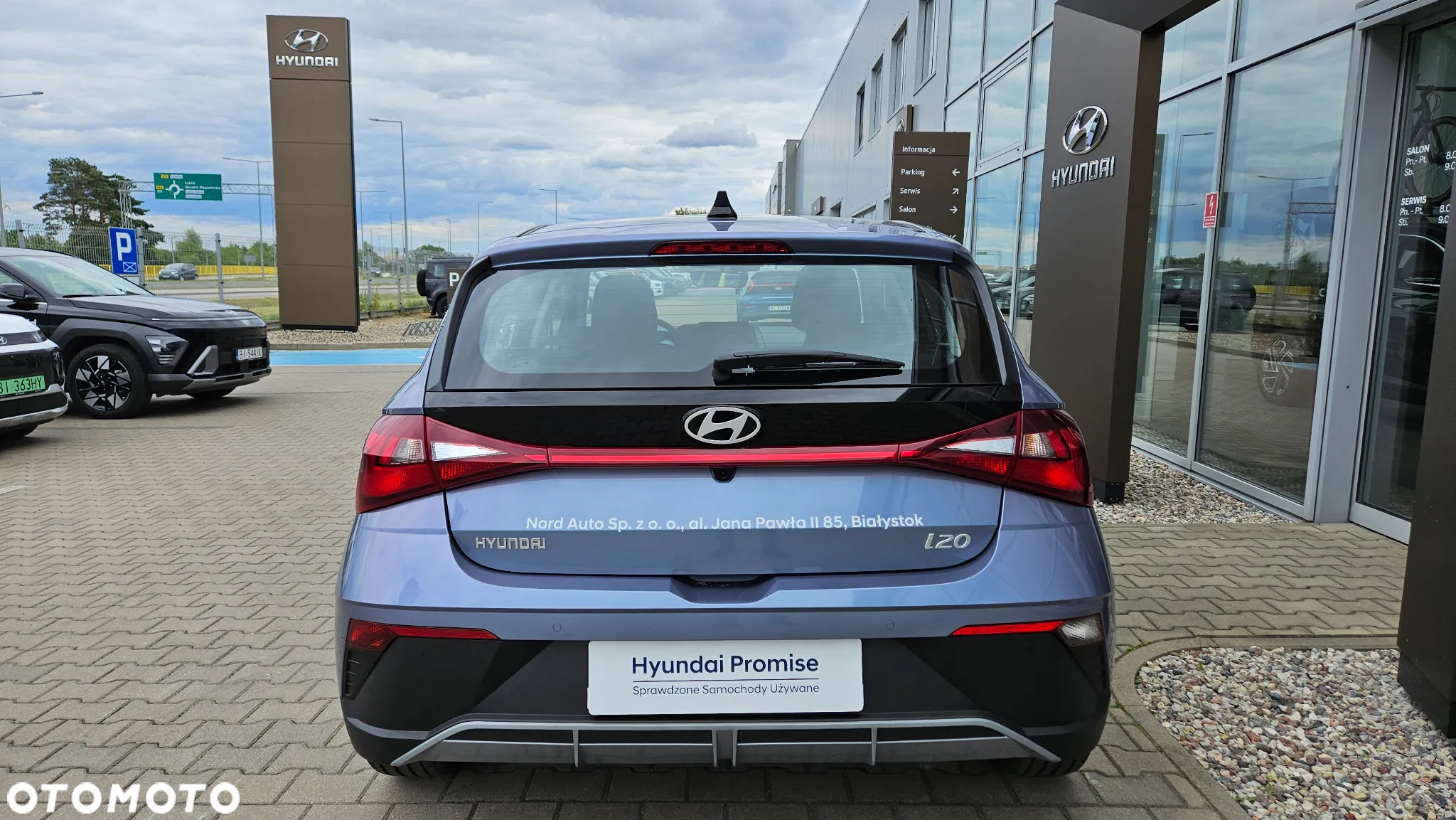 Hyundai i20 1.2 Modern - 4