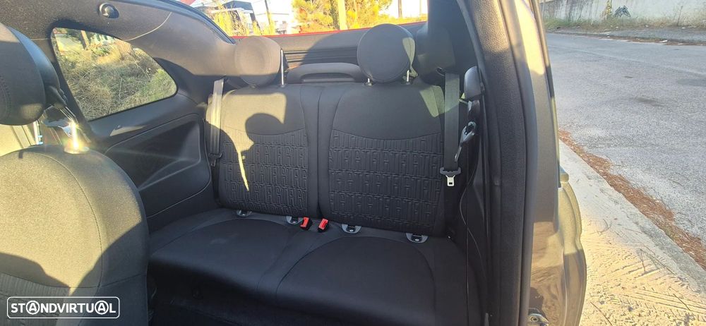 Fiat 500e C - 8