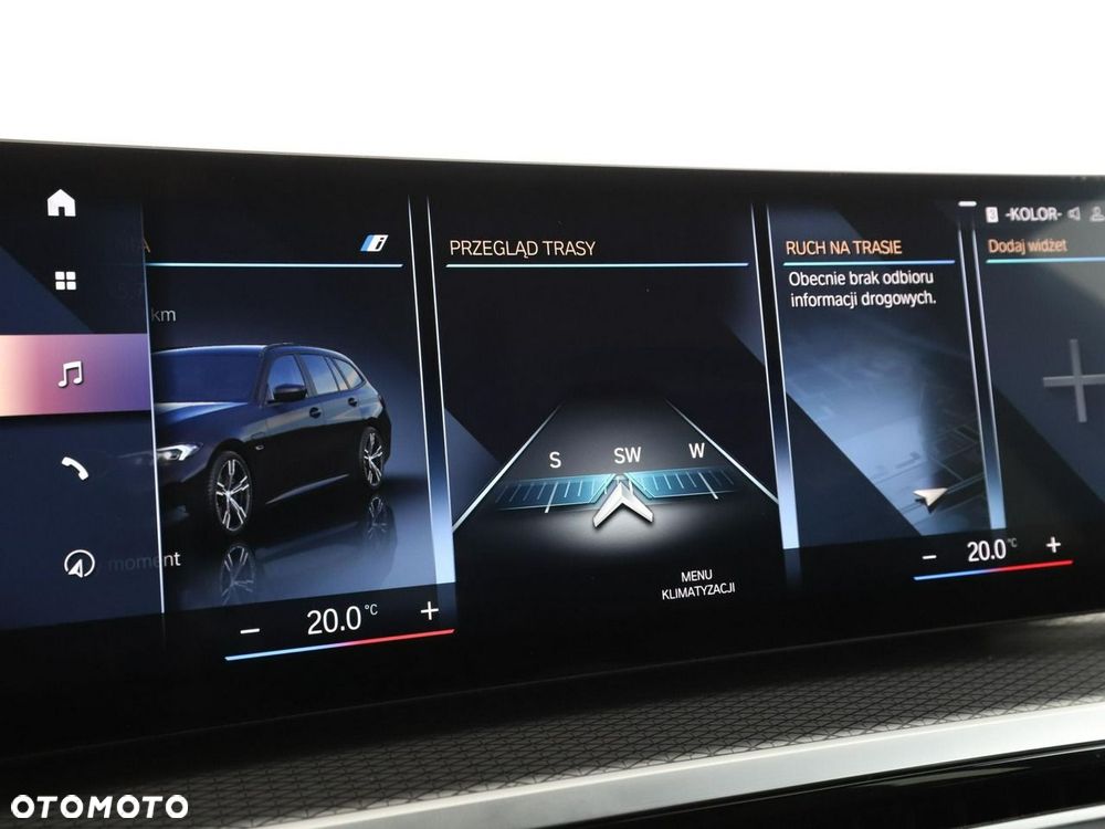 BMW Seria 3 2023