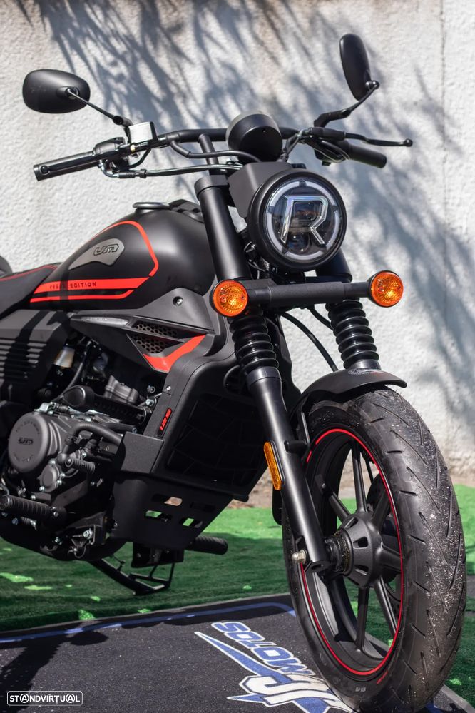 UM Renegade Vegas - 4