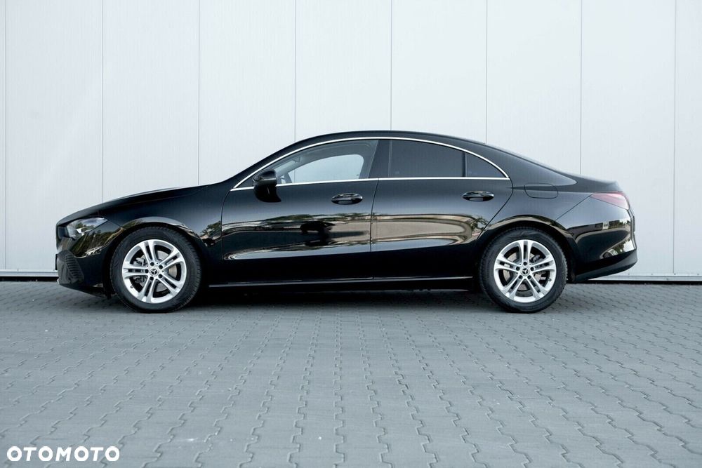 Mercedes-Benz CLA 200 mHEV 7G-DCT - 9