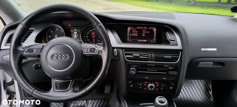 Audi A5 Sportback 2.0 TDI DPF - 6