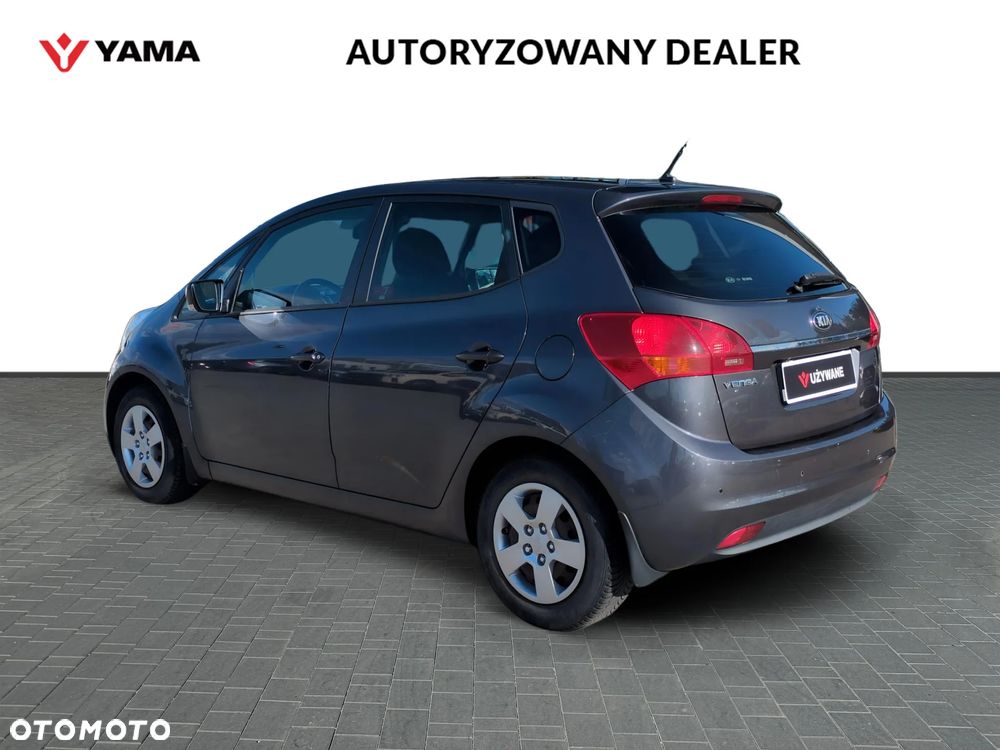 Kia Venga 1.4 L - 3