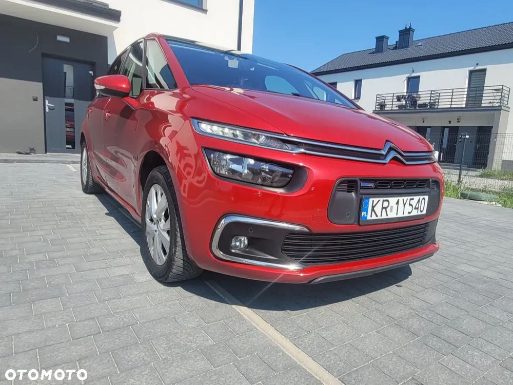 Citroën C4 Picasso 1.2 PureTech MoreLife - 4