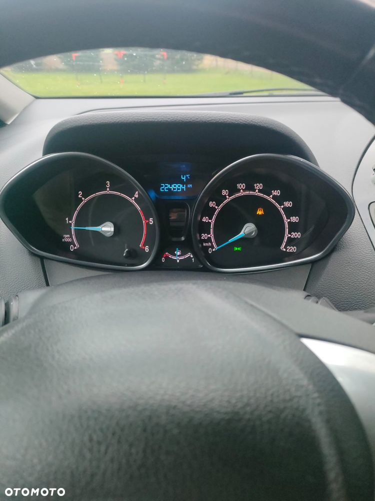 Ford B-MAX 1.6 TDCi Individual - 12