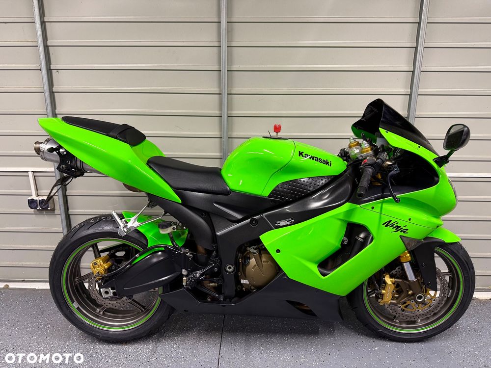 Kawasaki Ninja - 3