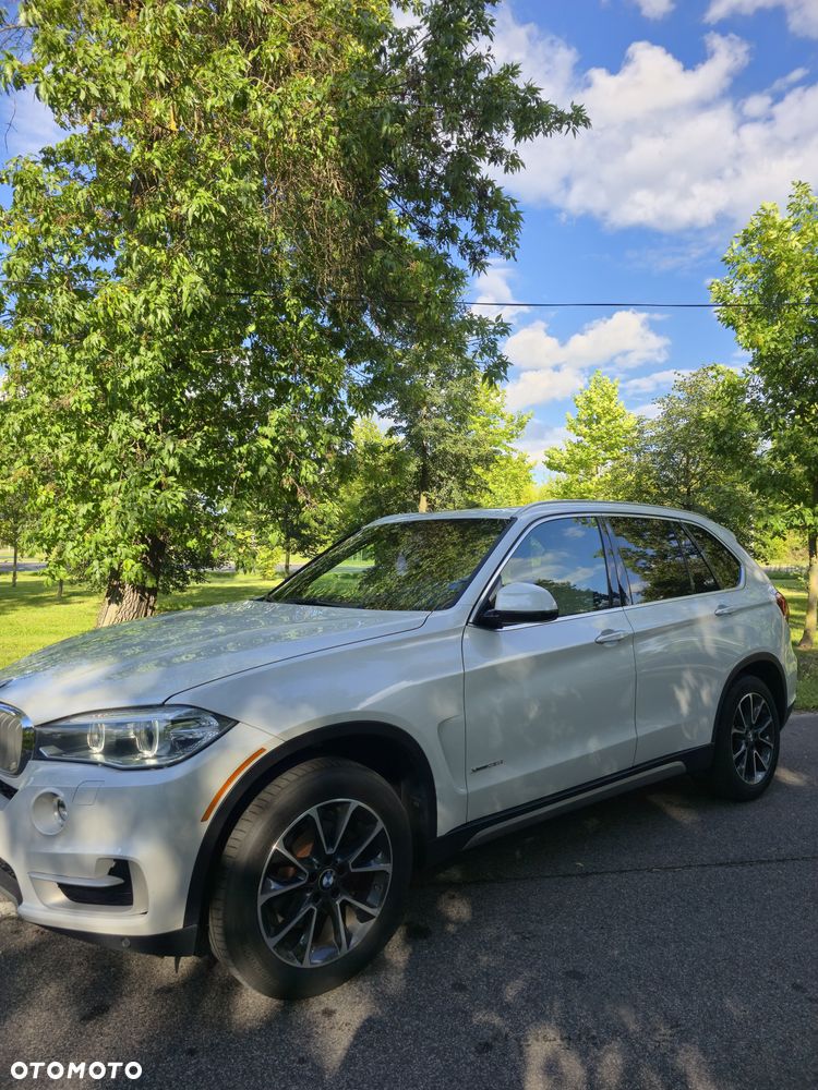 BMW X5 xDrive35i - 8
