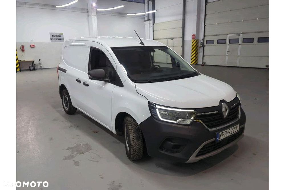 Renault Kangoo 1.5 dCi Extra Kamera SalonPL VAT23% - 4