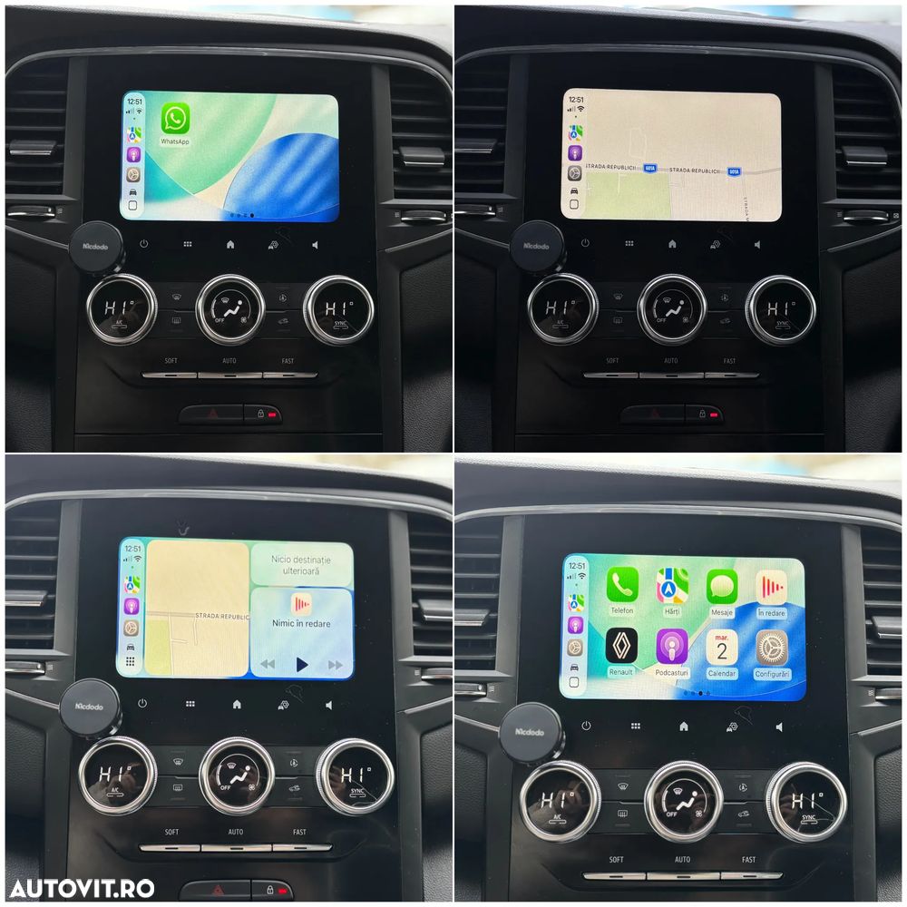 Renault Megane TCe 140 GPF EDC BUSINESS EDITION - 30