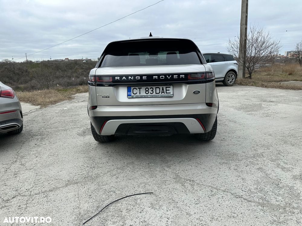 Land Rover Range Rover Velar 2.0 R-Dynamic S - 4