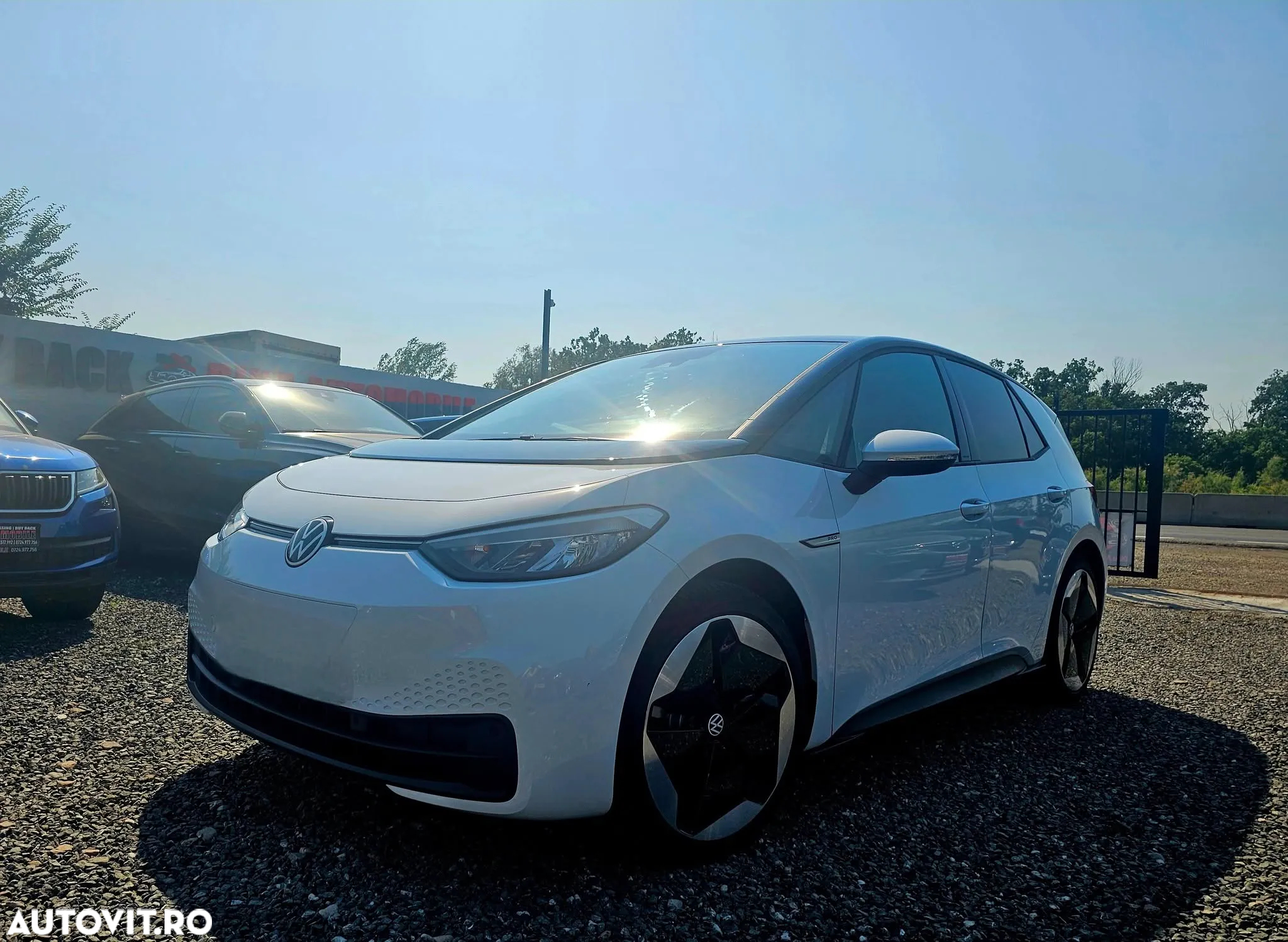 Volkswagen ID.3 58 kWh Pro - 7