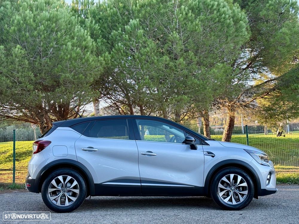 Renault Captur 1.5 dCi Exclusive - 10