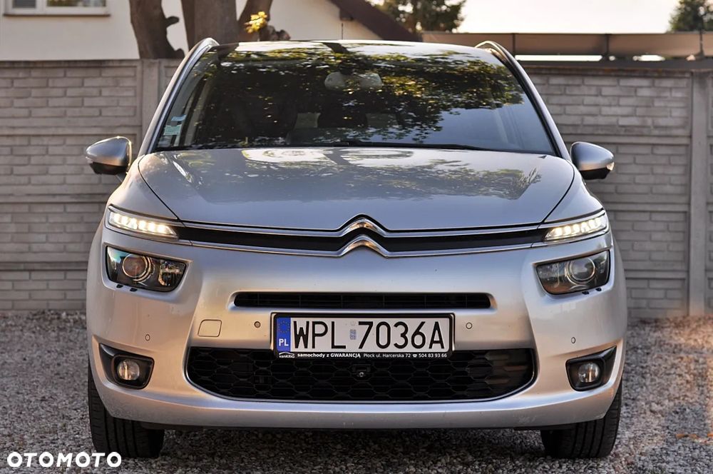 Citroën C4 Grand Picasso 1.6 e-HDi Exclusive - 3