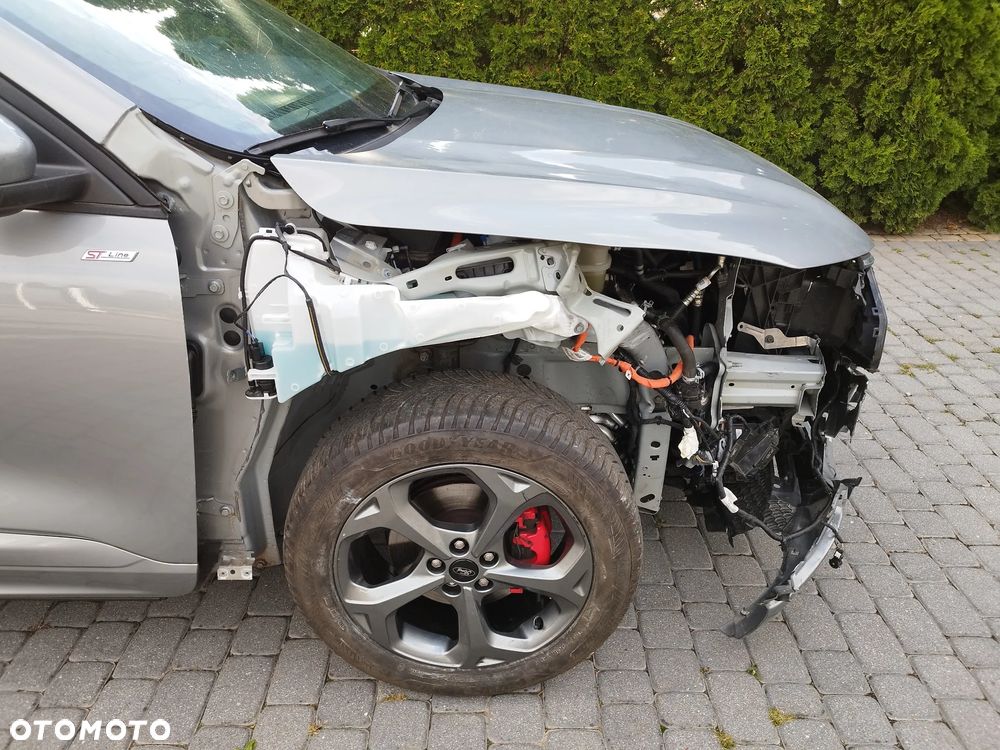 Ford Kuga 2.5 Duratec FHEV ST-LINE X - 19