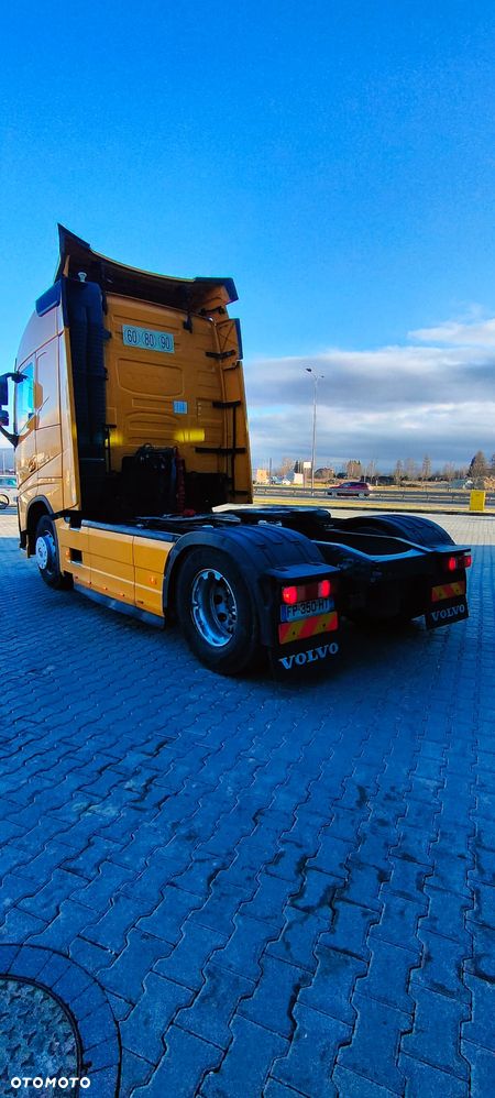 Volvo FH 500 - 4