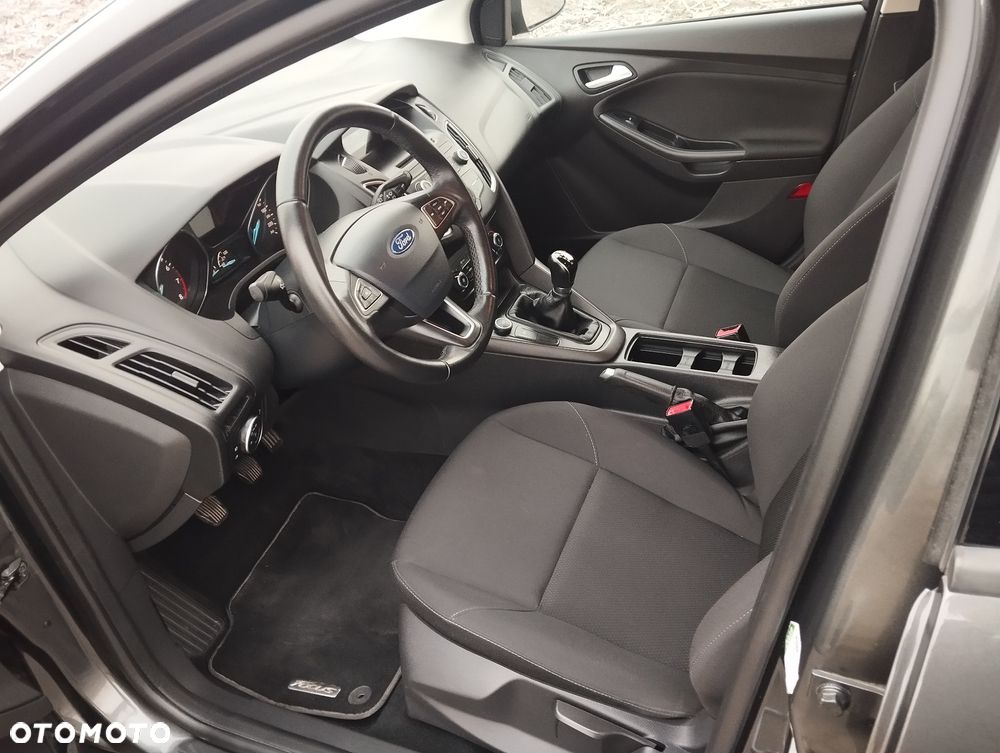 Ford Focus 1.0 EcoBoost Trend ASS - 13