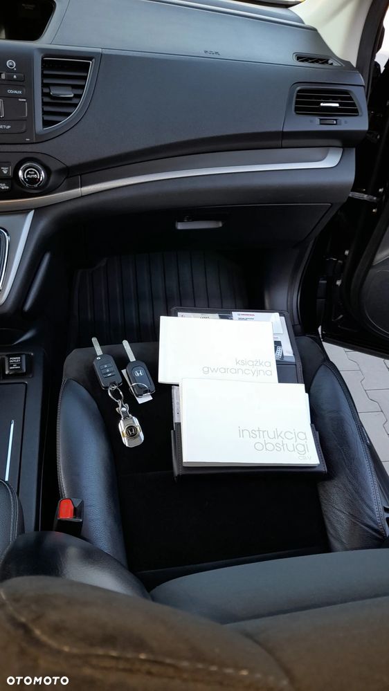 Honda CR-V 2.0 Lifestyle - 17