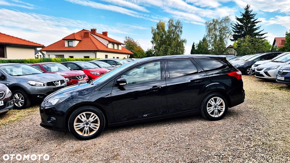 Ford Focus 1.6 Titanium - 25