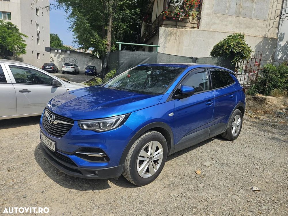Opel Grandland X - 2