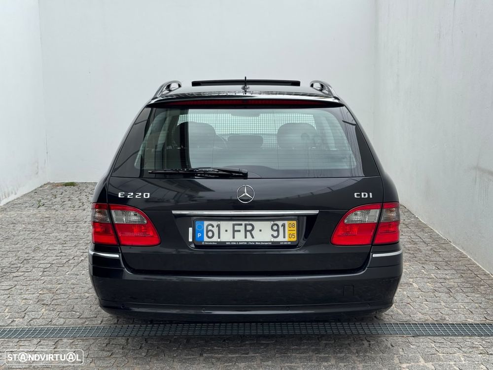 Mercedes-Benz E 220 CDI Auto Elegance BusinessEDITION - 6