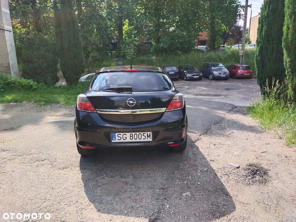 Opel Astra 1.6 Easytronic Sport - 6