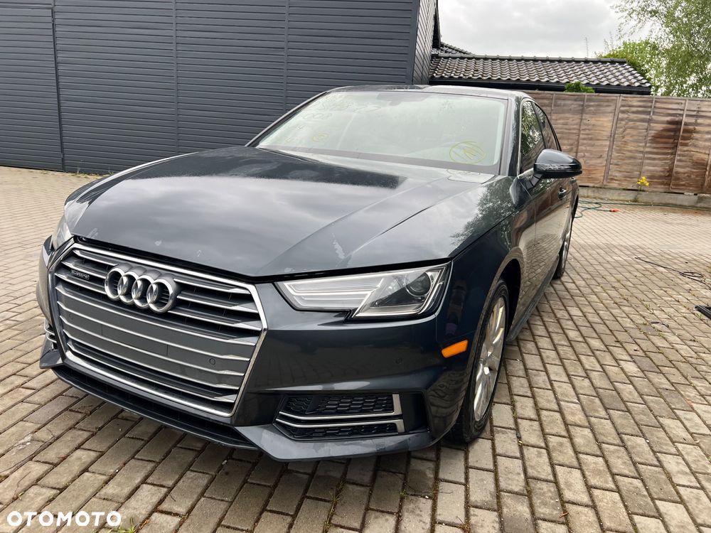 Audi A4 Limousine 2.0 TFSI quattro S tronic design - 1