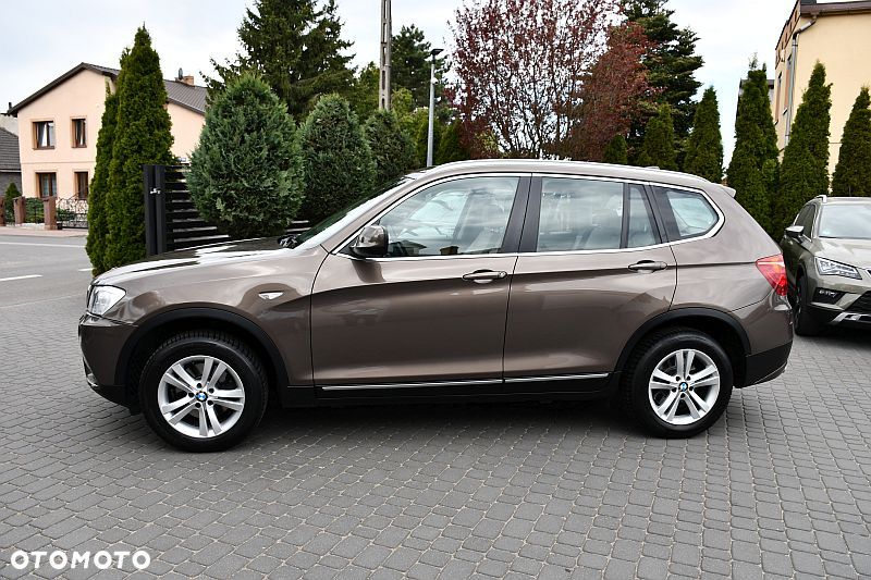 BMW X3 xDrive20d - 28