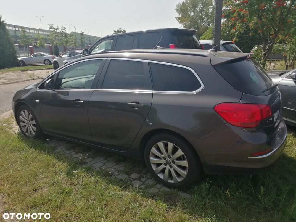 Opel Astra III 1.7 CDTI - 2